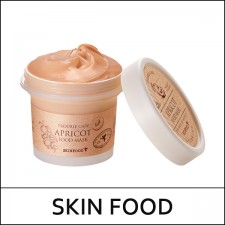 [SKIN FOOD] SKINFOOD ★ Sale 52% ★ (ho) Apricot Food Mask 120g / 3799(8) / 15,000 won(8) / 재고